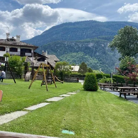 アパート Mont Blanc- Confortevole Con Balcone E Vista Monte Bianco - A 2 Passi Da Courmayeur- Horizon Vacanze