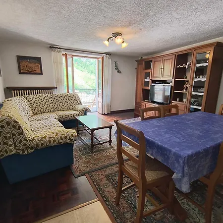 Apartament Mont Blanc- Confortevole Con Balcone E Vista Monte Bianco - A 2 Passi Da Courmayeur- Horizon Vacanze *