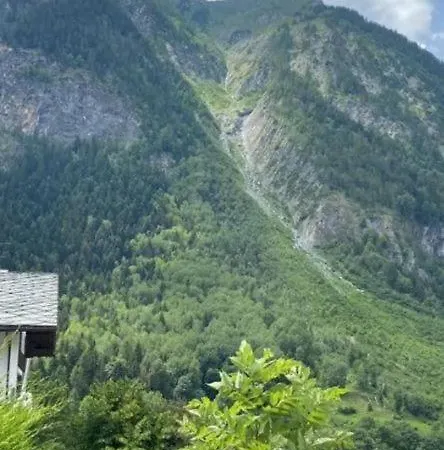 Mont Blanc- Confortevole Con Balcone E Vista Monte Bianco - A 2 Passi Da Courmayeur- Horizon Vacanze * Pré-Saint-Didier