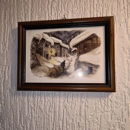 Mont Blanc- Confortevole Con Balcone E Vista Monte Bianco - A 2 Passi Da Courmayeur- Horizon Vacanze * プレ・サン・ディディエ