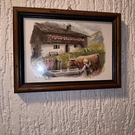 Mont Blanc- Confortevole Con Balcone E Vista Monte Bianco - A 2 Passi Da Courmayeur- Horizon Vacanze アパート